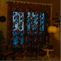 Dolce Mela Window Sheer Curtains Panel - Bardelona DMC473